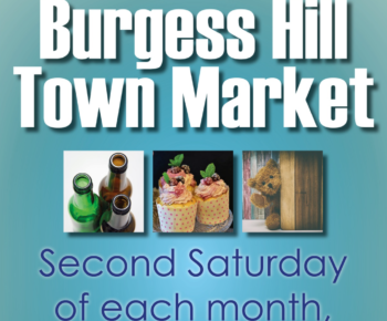 Burgess Hill Town Market