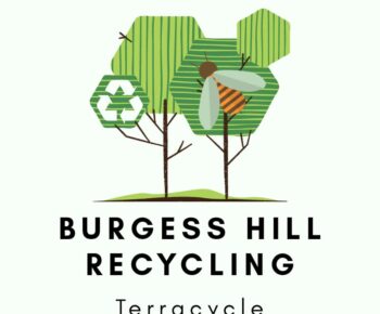 Recycle while you shop with Burgess Hill Terracycle